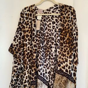 Chico’s shawl - NWT